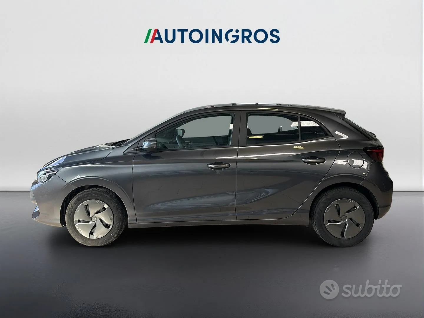 MG Mg3