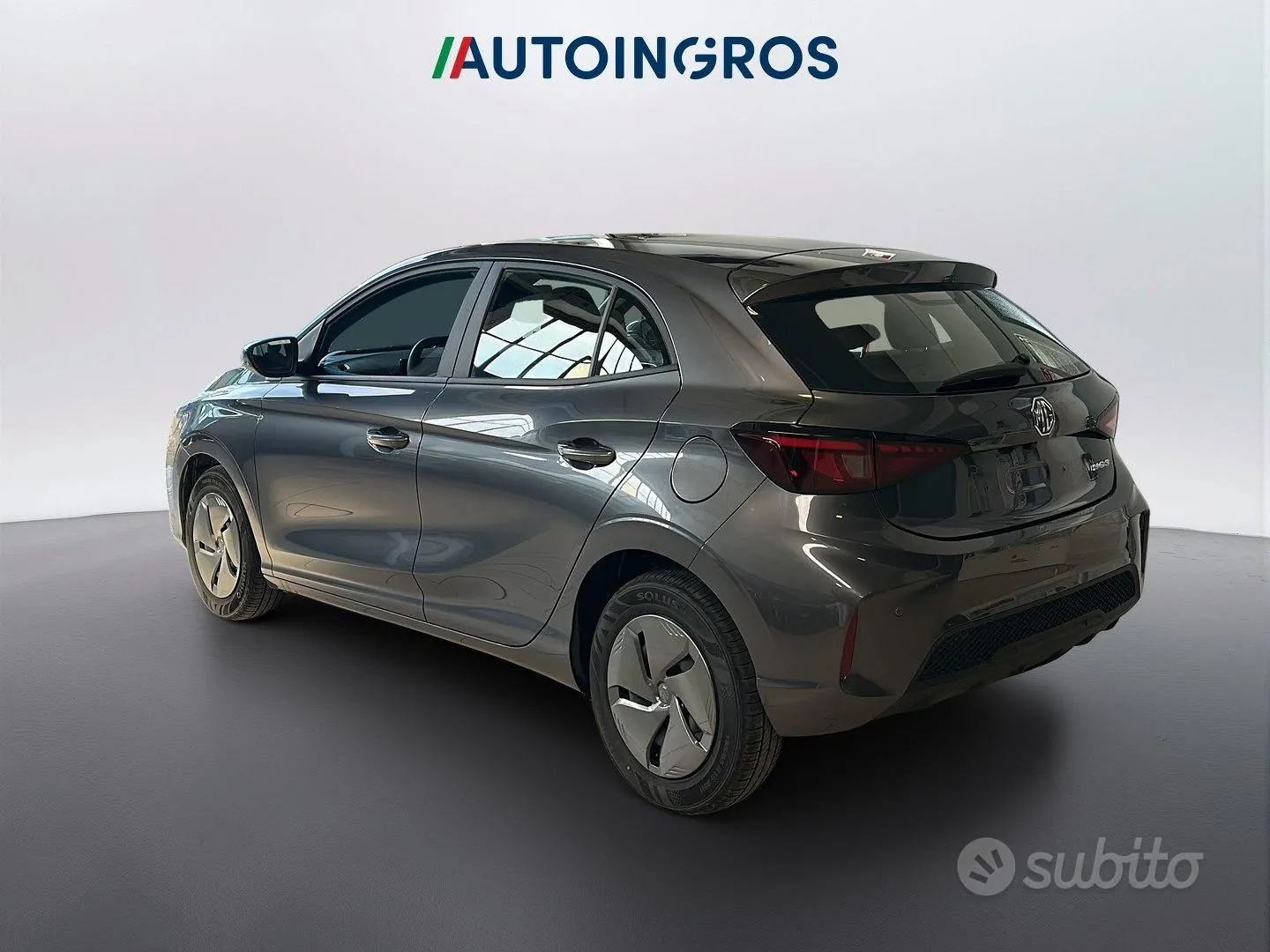MG Mg3 2026 photo 3