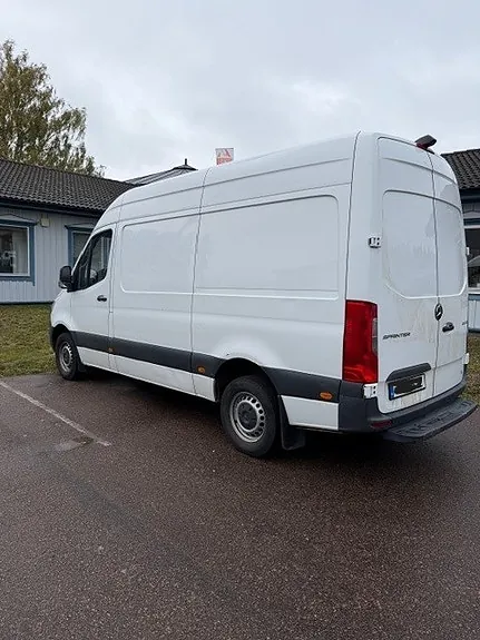 Mercedes-Benz Sprinter 317 2022 photo 4