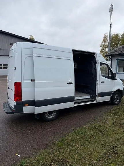 Mercedes-Benz Sprinter 317 2022 photo 5