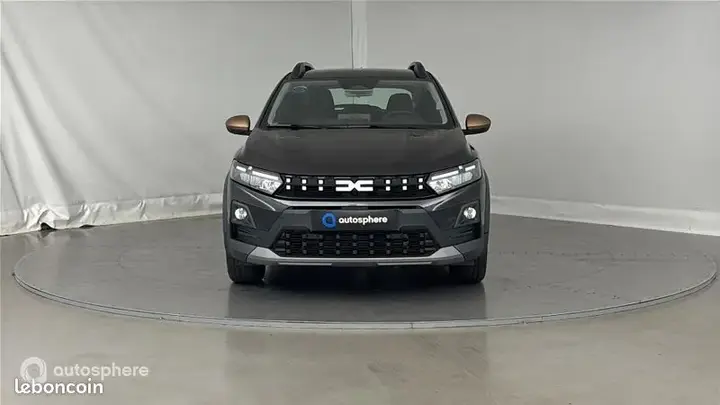 Dacia Sandero 2026 photo 2