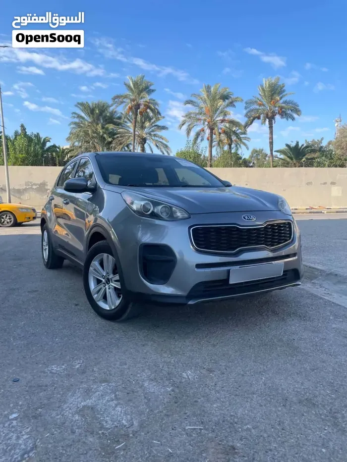 Kia Sportage 2018 photo 4