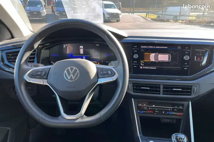 Volkswagen Taigo 2025 photo 3