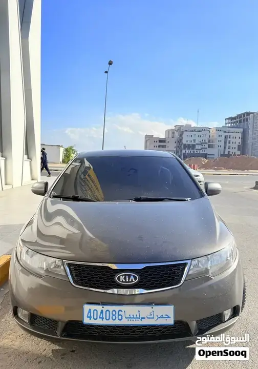 Kia Forte