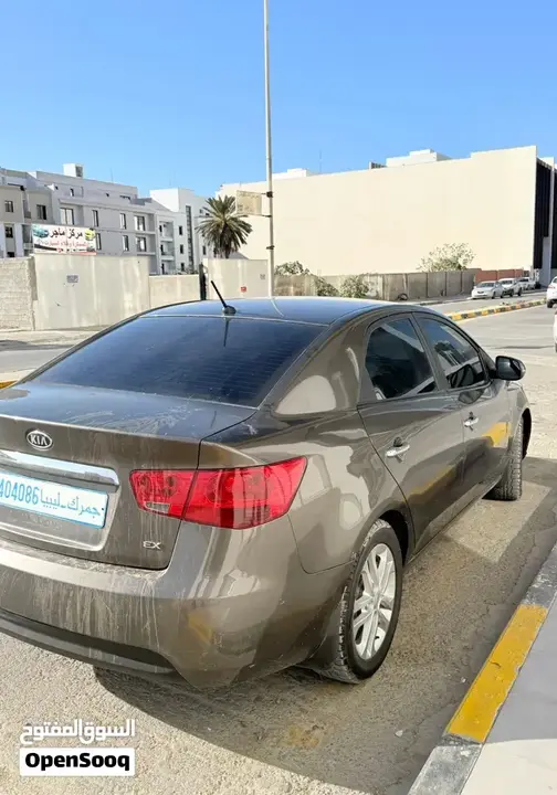 Kia Forte 2012 photo 3