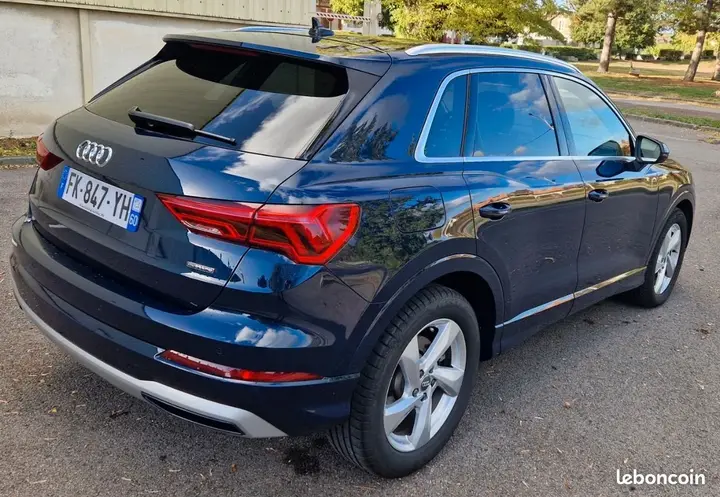 Audi Q3 2019 photo 3