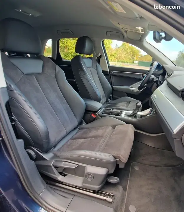 Audi Q3 2019 photo 5