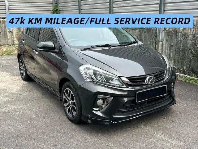Perodua Myvi