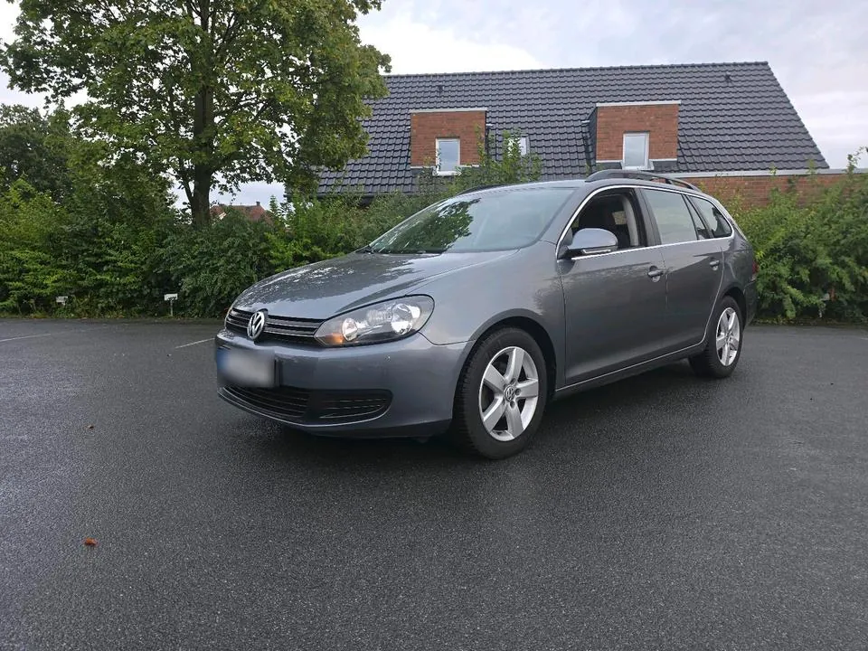 Volkswagen Golf 6