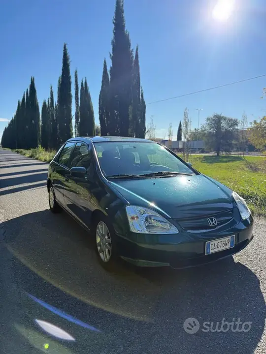 Honda Civic 2002 photo 3