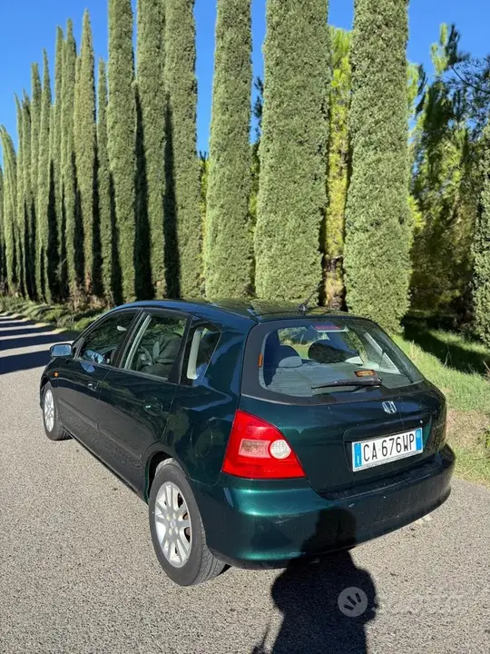 Honda Civic 2002 photo 4