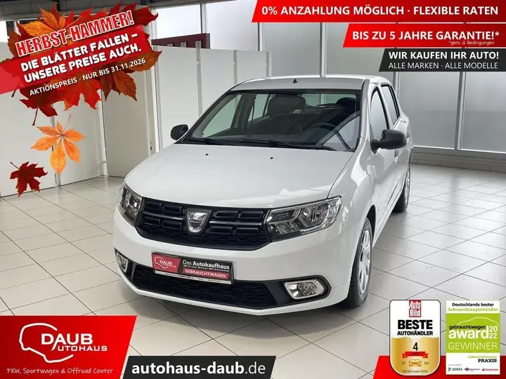 Dacia Sandero Ii