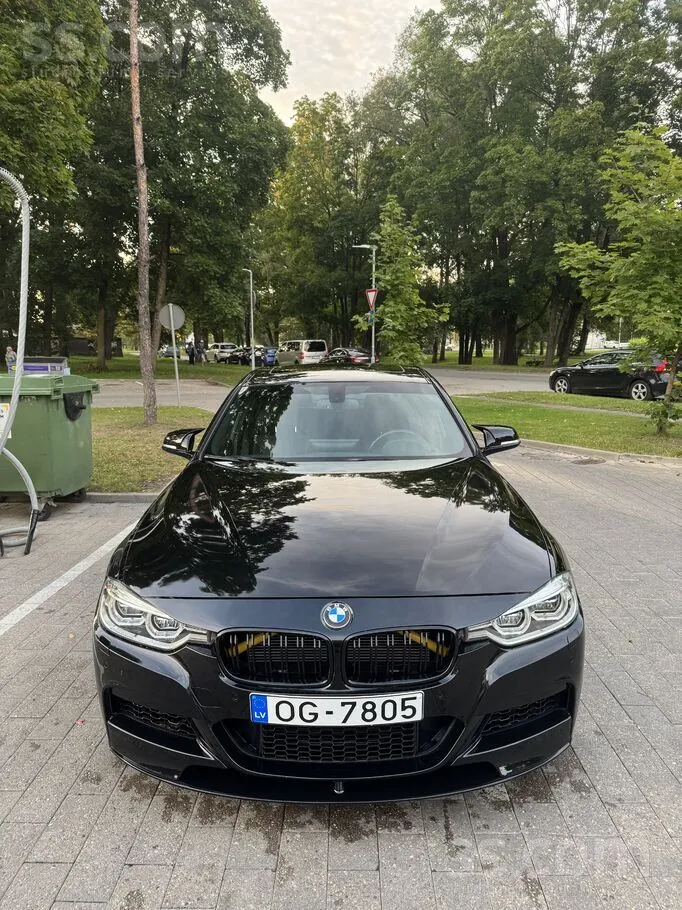 BMW 335I 2013 photo 2