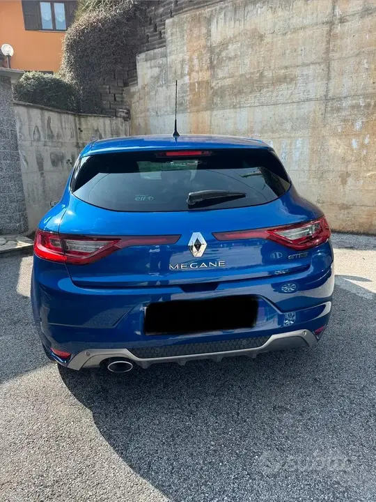 Renault Megane 2016 photo 2