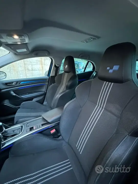 Renault Megane 2016 photo 5