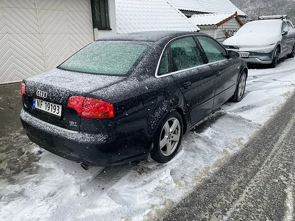 Audi A4 2006 photo 3