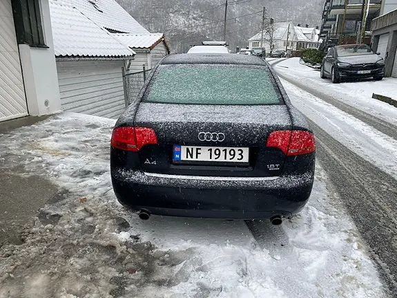 Audi A4 2006 photo 4