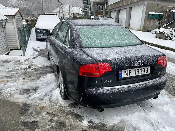 Audi A4 2006 photo 5