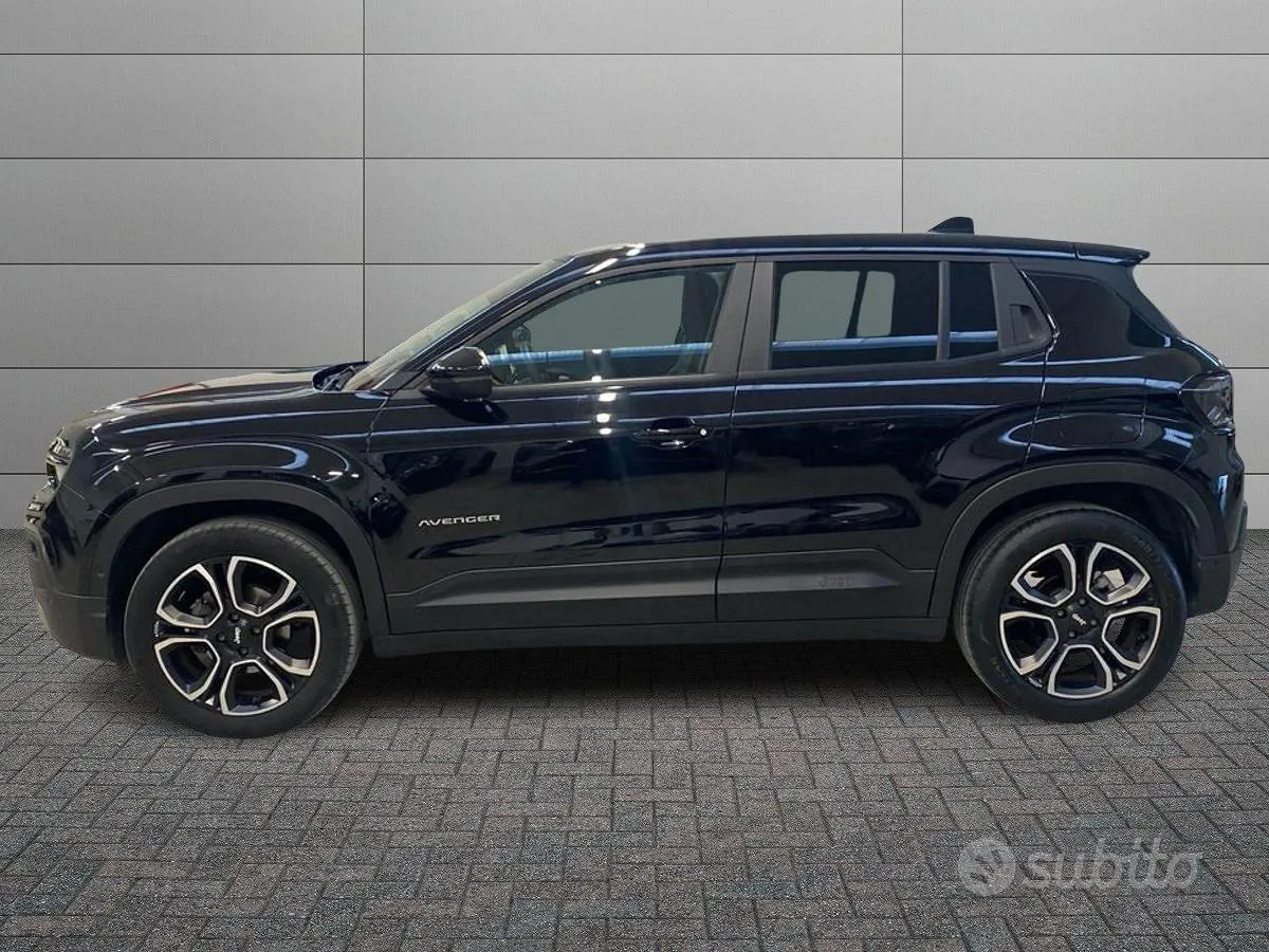Jeep Avenger 2023 photo 2