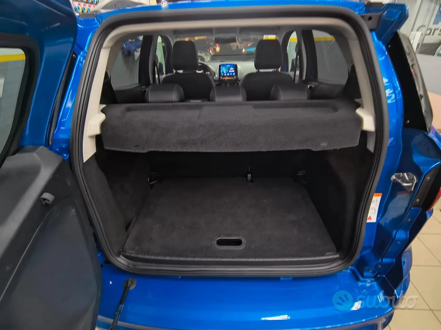 Ford Ecosport 2021 photo 5