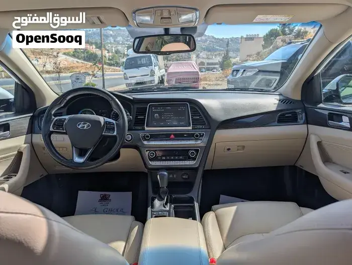 Hyundai Sonata 2018 photo 4