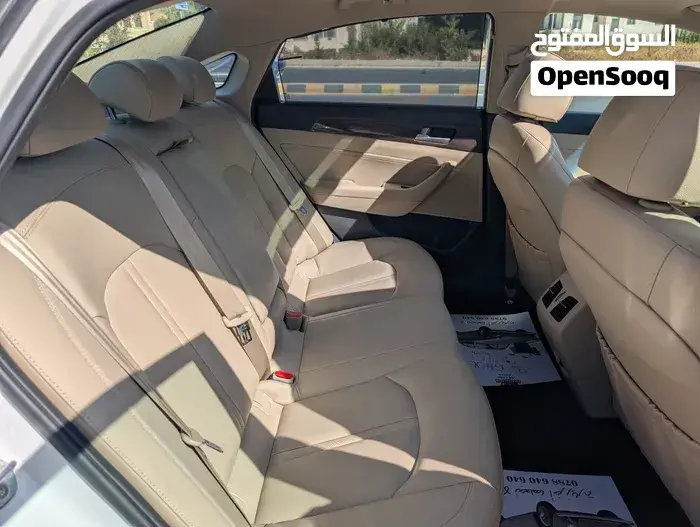 Hyundai Sonata 2018 photo 3