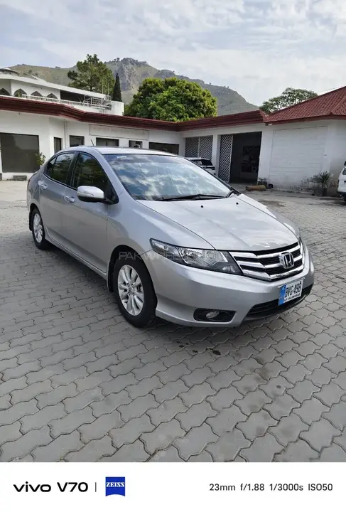 Honda City