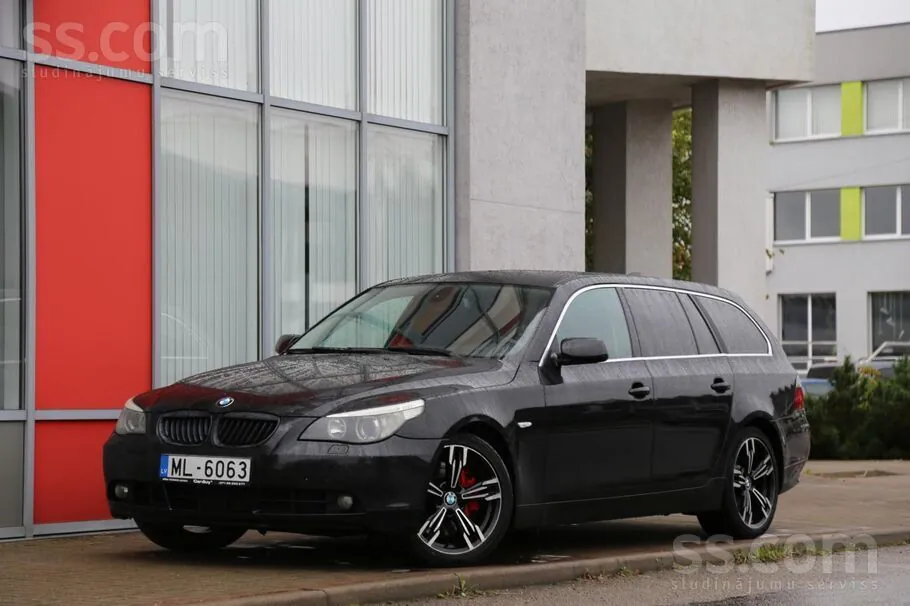 BMW 535