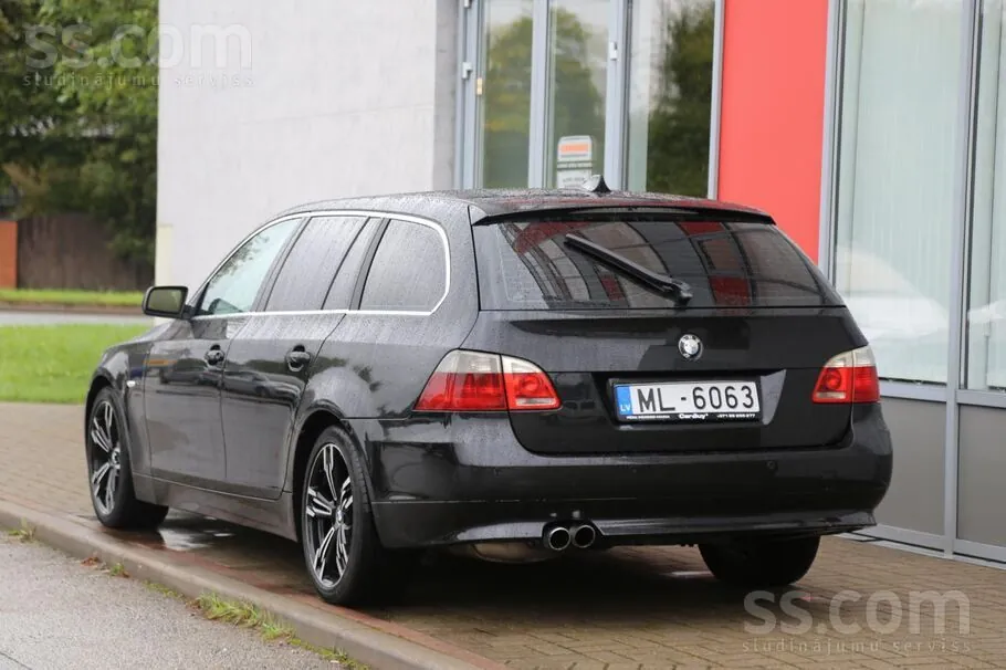 BMW 535 2005 photo 3