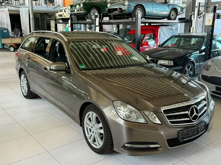 Mercedes-Benz E 350 Cdi