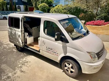 LDV V80 2014 photo 3