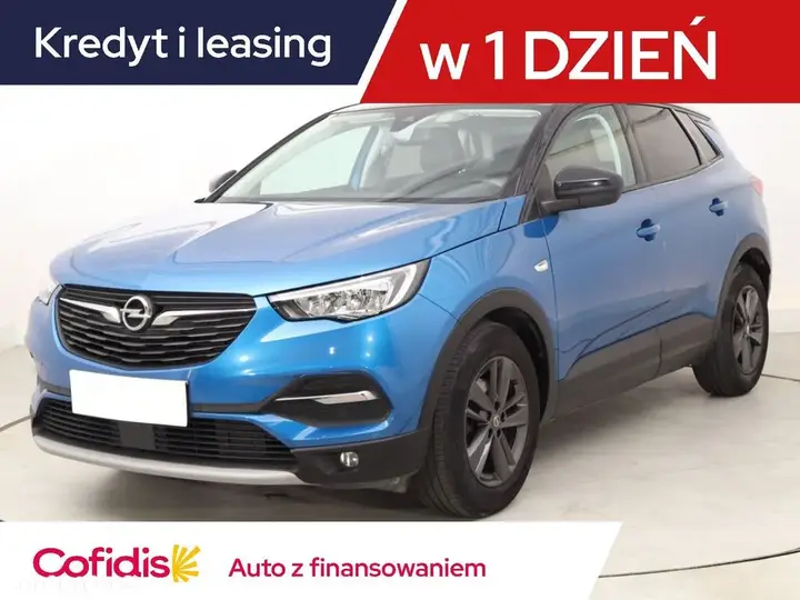 Opel Grandland X