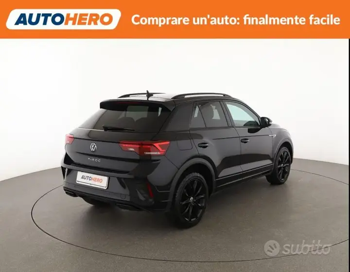 Volkswagen T-Roc 2023 photo 5