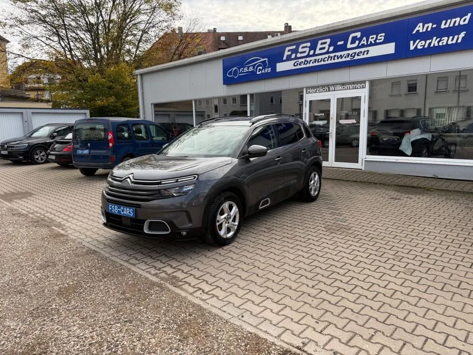 Citroen C5 Aircross