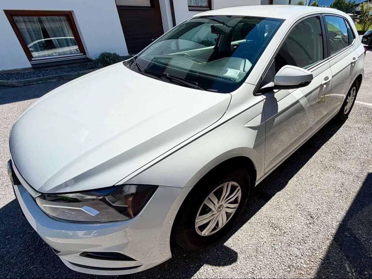 Volkswagen Polo 2021 photo 3