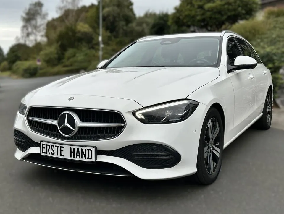 Mercedes-Benz C 200D