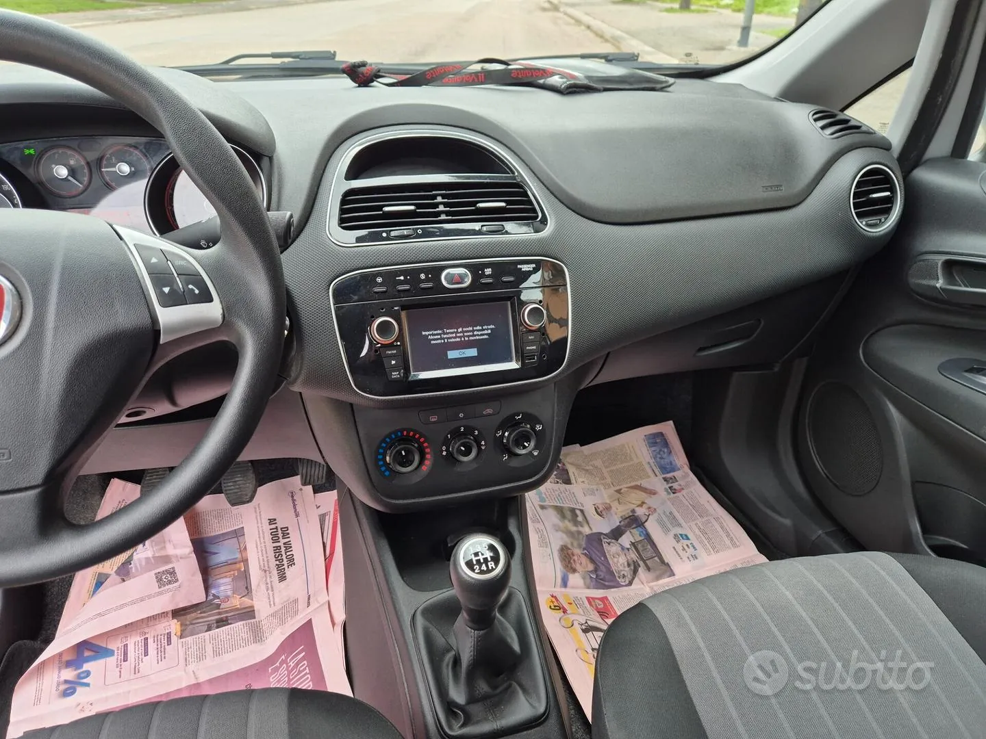 Fiat Punto 2018 photo 3