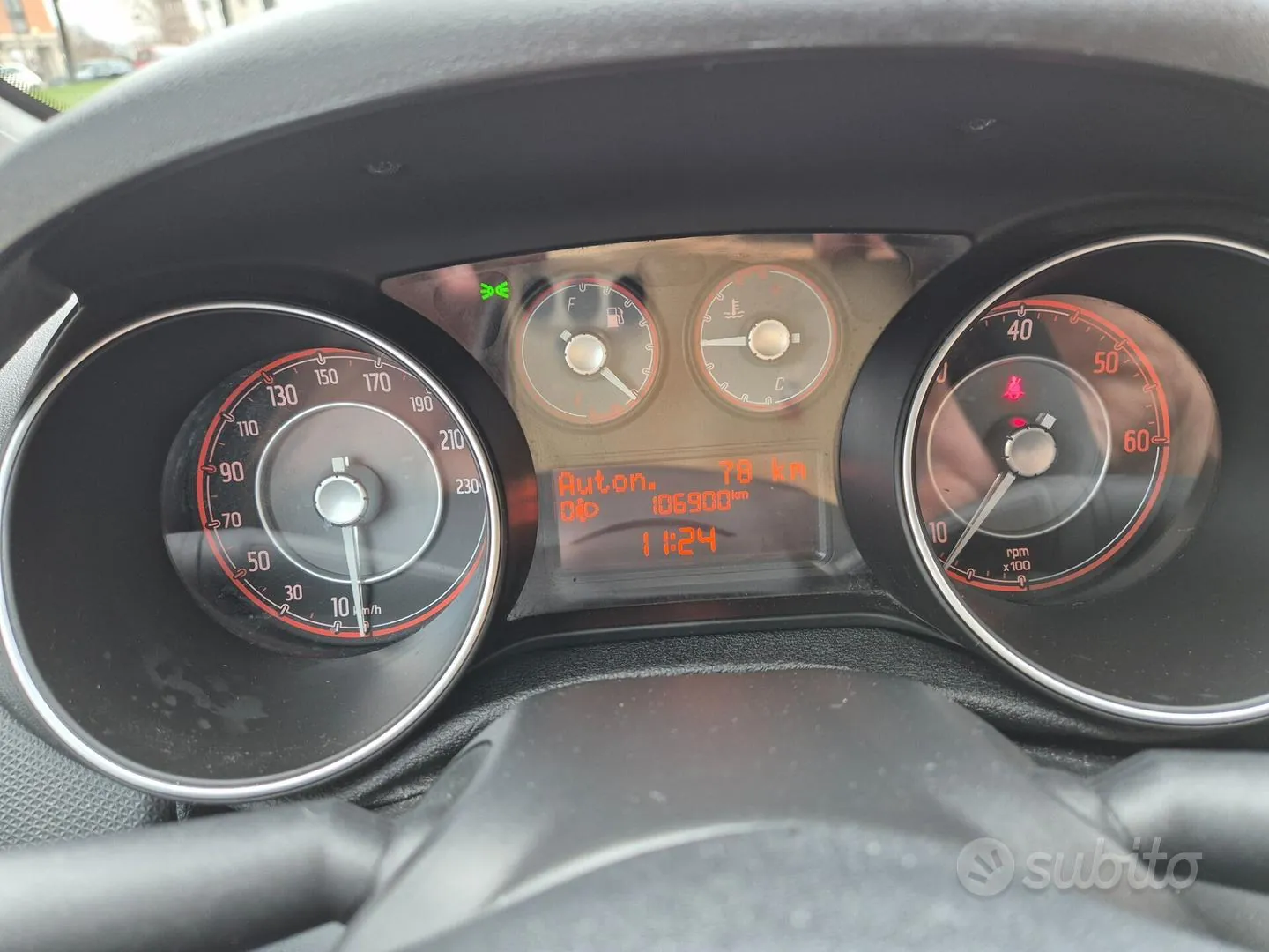 Fiat Punto 2018 photo 5