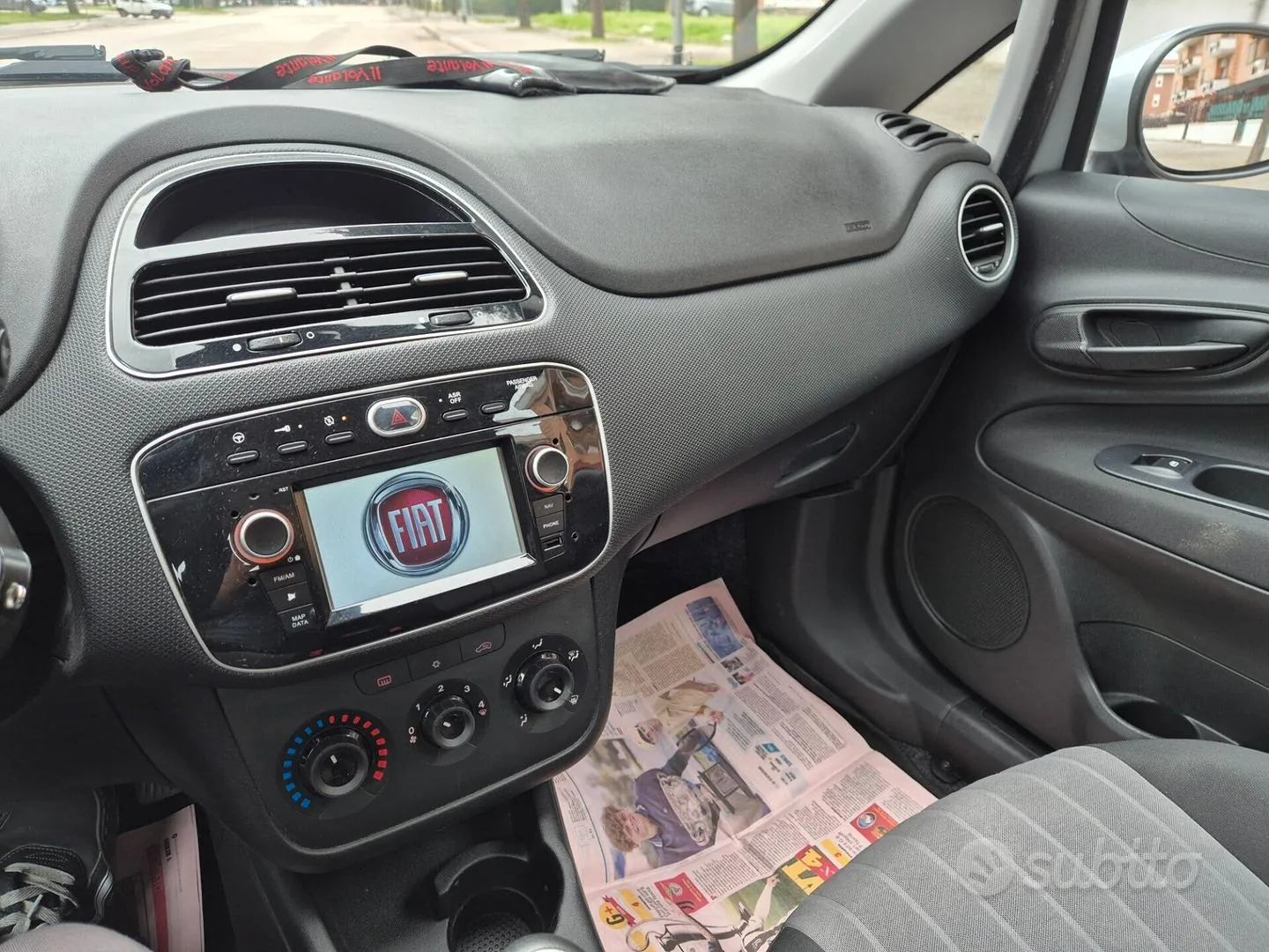 Fiat Punto 2018 photo 4