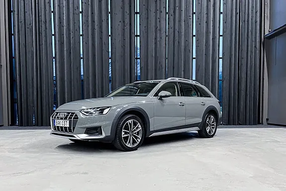 Audi A4 Allroad 2020 photo 2