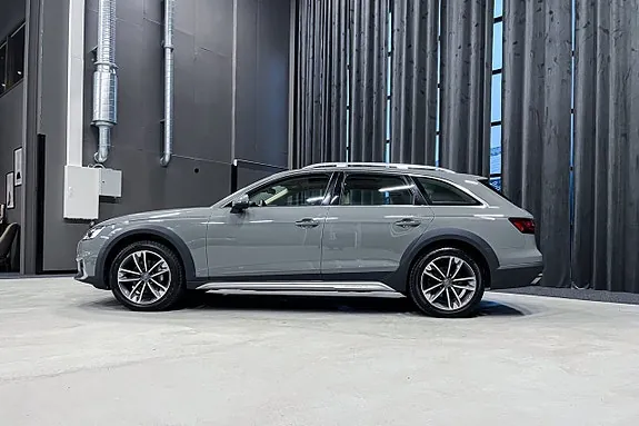 Audi A4 Allroad 2020 photo 3