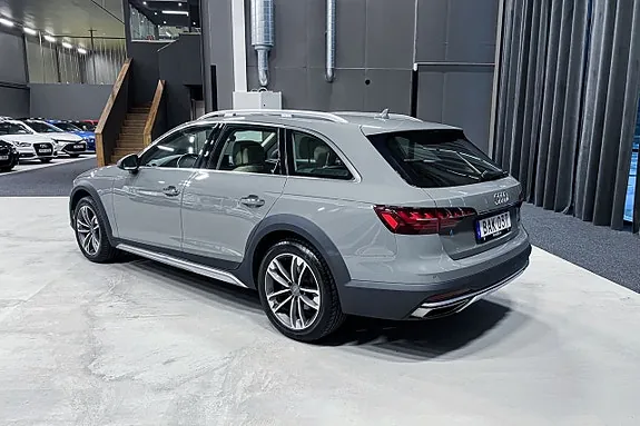 Audi A4 Allroad 2020 photo 4