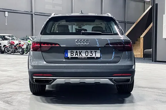 Audi A4 Allroad 2020 photo 5