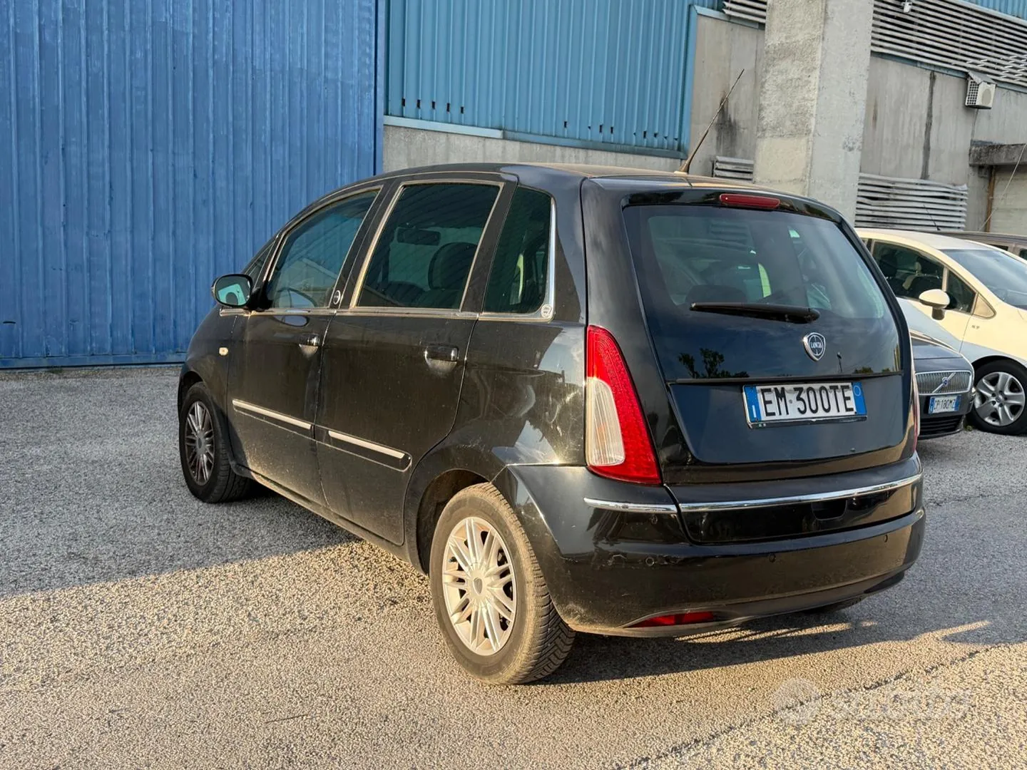 Lancia Musa 2012 photo 5