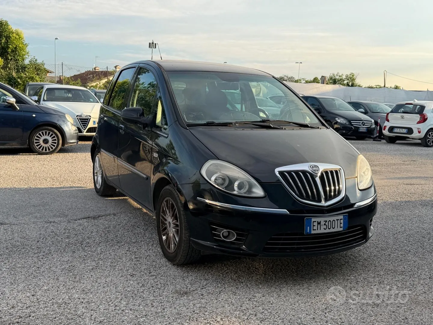Lancia Musa 2012 photo 2