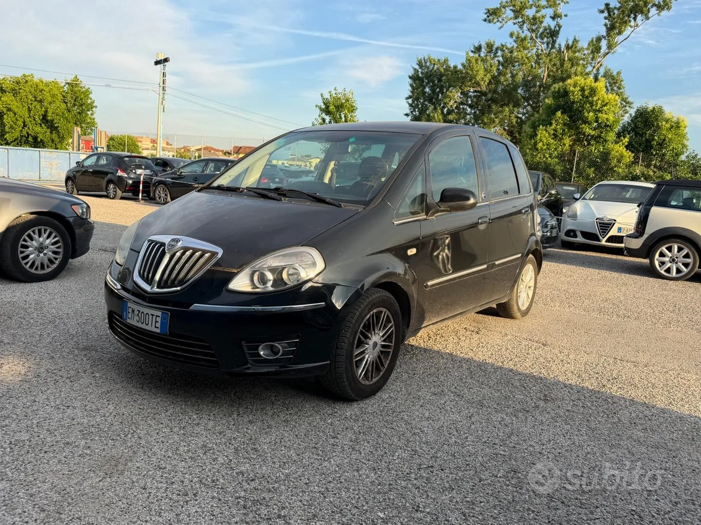 Lancia Musa 2012 photo 4