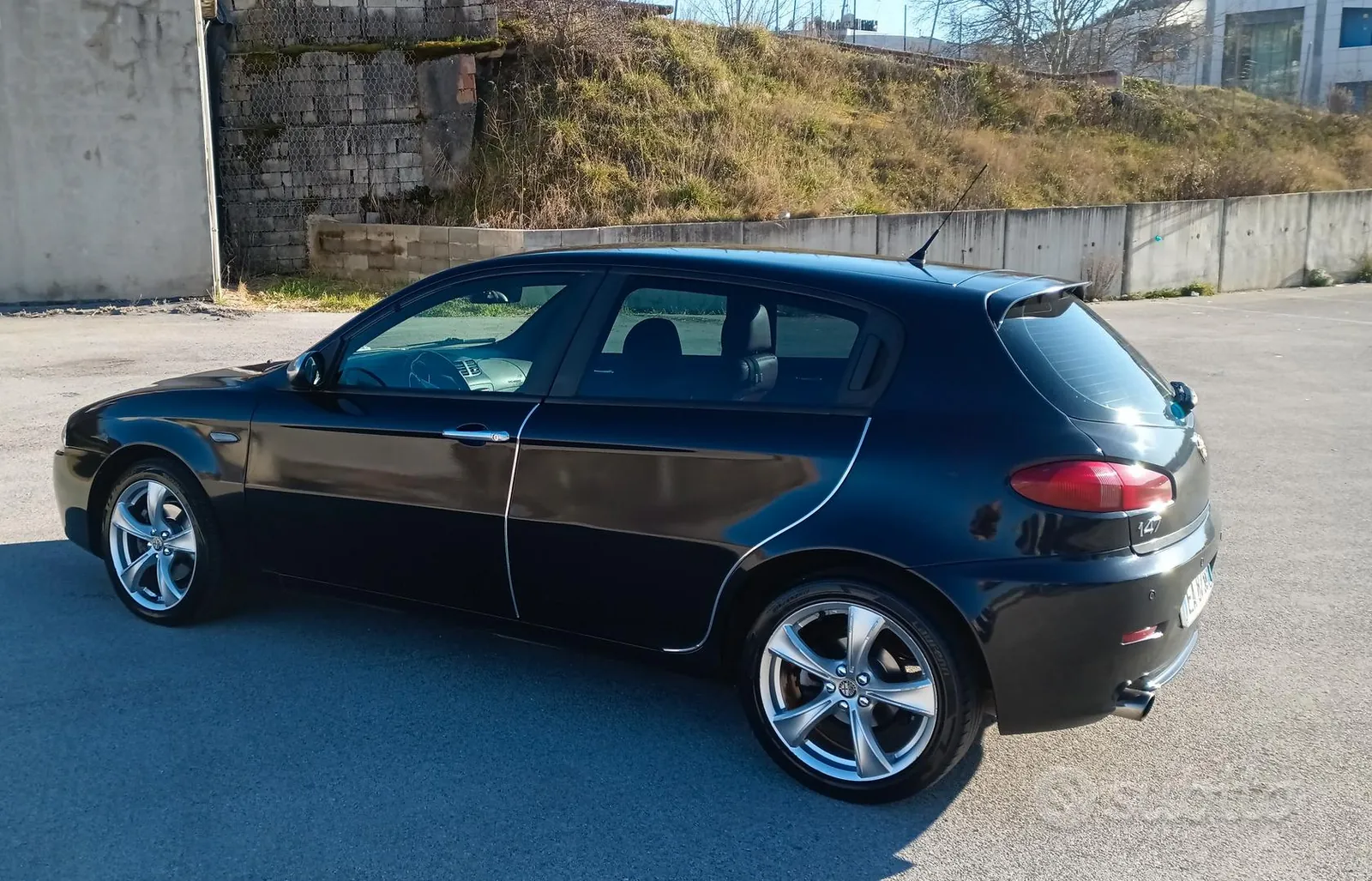Alfa Romeo 147
