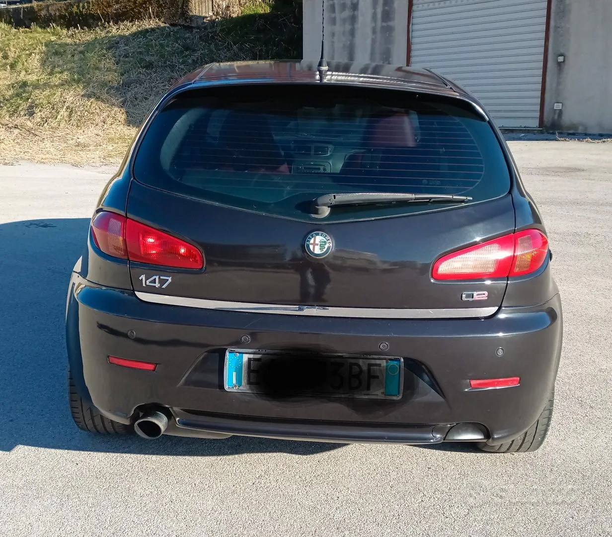 Alfa Romeo 147 2008 photo 3