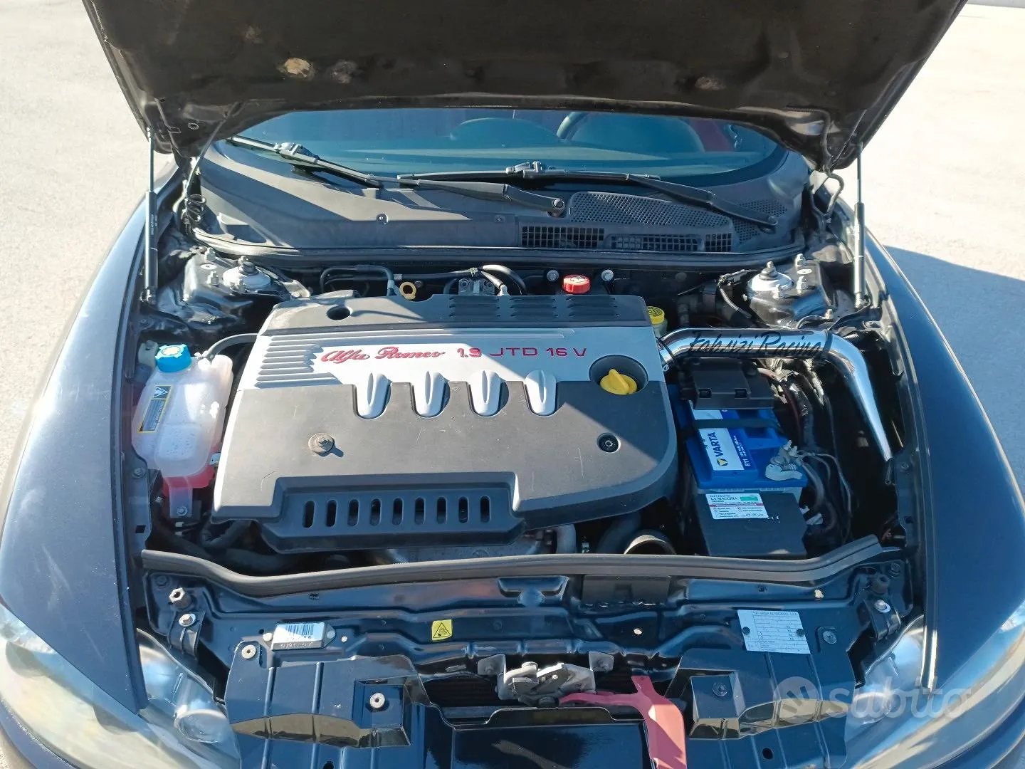 Alfa Romeo 147 2008 photo 2