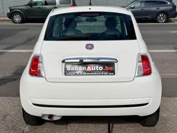 Fiat 500 2009 photo 3